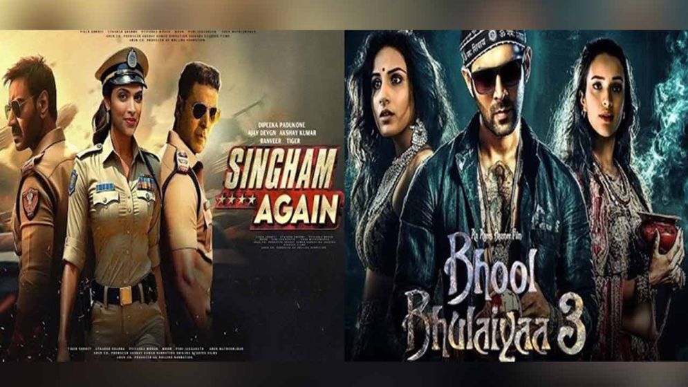 মুক্তির আগেই সৌদি আরবে নিষিদ্ধ ‘সিংহাম এগেইন’ ও ‘ভুলভুলাইয়া ৩’