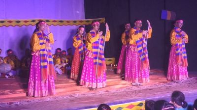 গাইবান্ধায় পালানাট্য পার্বণ ঘিরে উৎসব