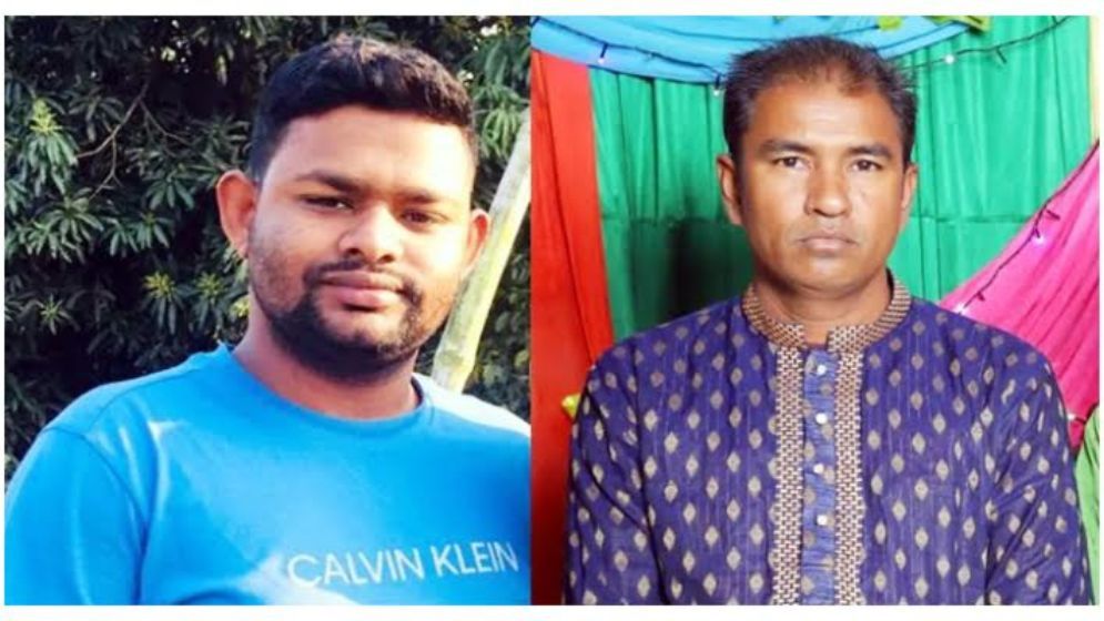 প্রবাস থেকে কফিনে বাড়ি ফিরলেন শ্যালক-দুলাভাই!