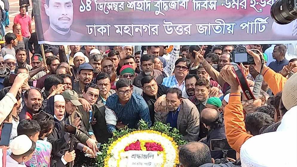 বৈষম্যহীন সমাজ গড়তে চায় জাপা