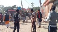 গাইবান্ধায় বিএনপি-জামায়াতের সংঘর্ষে আহত ১৩