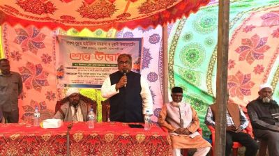 ইসলাম মানবতার মুক্তির মহাসনদ : প্রিন্স