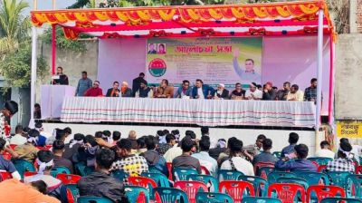আমতলীতে ছাত্রদলের প্রতিষ্ঠাবার্ষিকী পালন