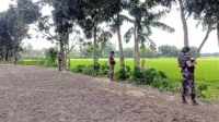 সীমান্তে বিজিবির বাধায় পিছু হটল বিএসএফ