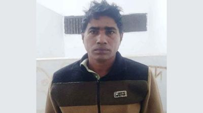 সিরাজগঞ্জে ধর্ষণ মামলার পলাতক আসামি গ্রেপ্তার