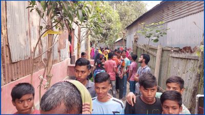 ভাইদের ফাঁসাতে নিজ প্রতিবন্ধী কন্যাকে খুন