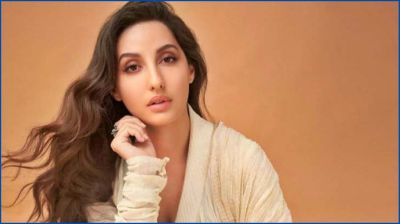 দাবানলের কারণে লস অ্যাঞ্জেলেস ছাড়লেন নোরা ফাতেহি