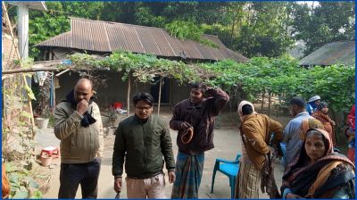পূর্বধলায় প্রবাসীর ৫ গরু চুরি