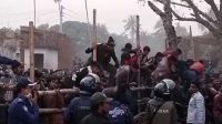 ইত্যাদি অনুষ্ঠানে ভাঙচুর-মারামারি