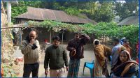 পূর্বধলায় প্রবাসীর ৫ গরু চুরি