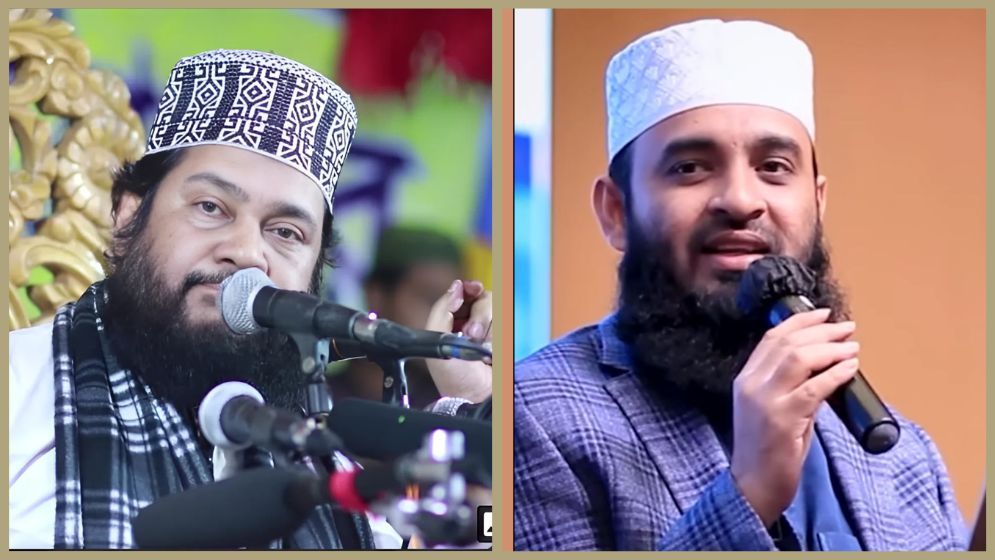 আজহারীর ভুল শুধরে দিলেন তারেক মনোয়ার