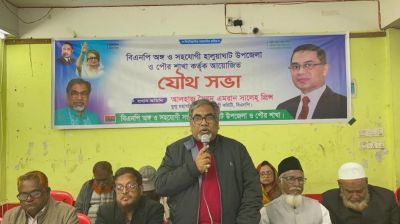 ৫ মাস পেরিয়ে গেলেও নির্বাচনী সংস্কার এগোয়নি : প্রিন্স