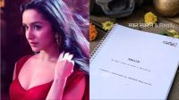 নাগিন চরিত্রে শ্রদ্ধা কাপুরের নতুন অভিষেক