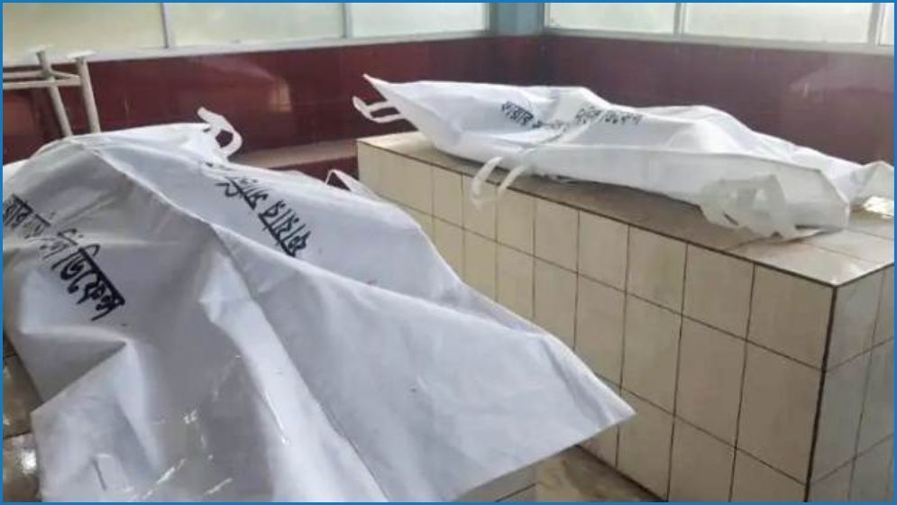 বাগেরহাটে নসিমন উল্টে নিহত ২