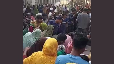 কথা কাটাকাটির জেরে চাচাতো ভাইয়ের হাতে খুন