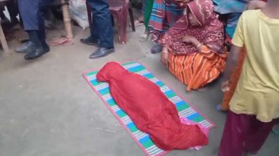 বিস্কুট কিনে বাড়ি ফেরা হলো না শিশু আর‌শির