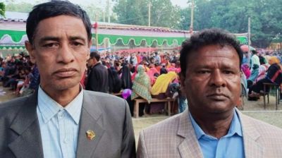 উদীচী মচমইল শাখার নবনির্বাচিত সভাপতি আফির, সম্পাদক শীতেন্দ্র
