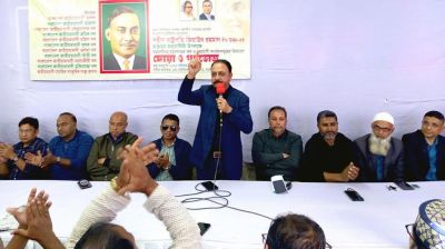 দেশের একমাত্র গণতান্ত্রিক দল বিএনপি : ওহাব আকন্দ