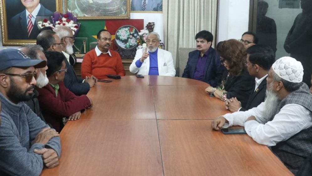জাতীয় পার্টিকে কোনঠাসা করতে চাচ্ছে সরকার : জিএম কাদের