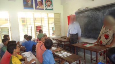 মাদক কারবারে জড়িত থাকায় শিক্ষক বরখাস্ত