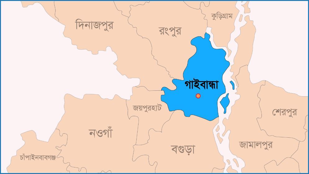 বাসচাপায় ভ্যানচালকের প্রাণহানি