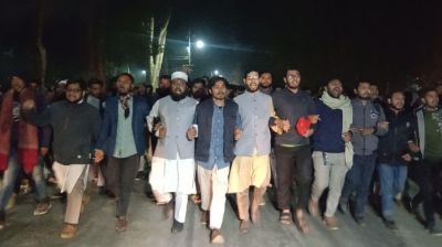 ষড়যন্ত্র রুখে দিয়ে কোরআনের বিপ্লব ঘটাব : রাবি শিবির সভাপতি
