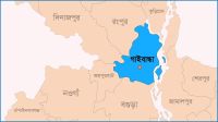 বাসচাপায় ভ্যানচালকের প্রাণহানি
