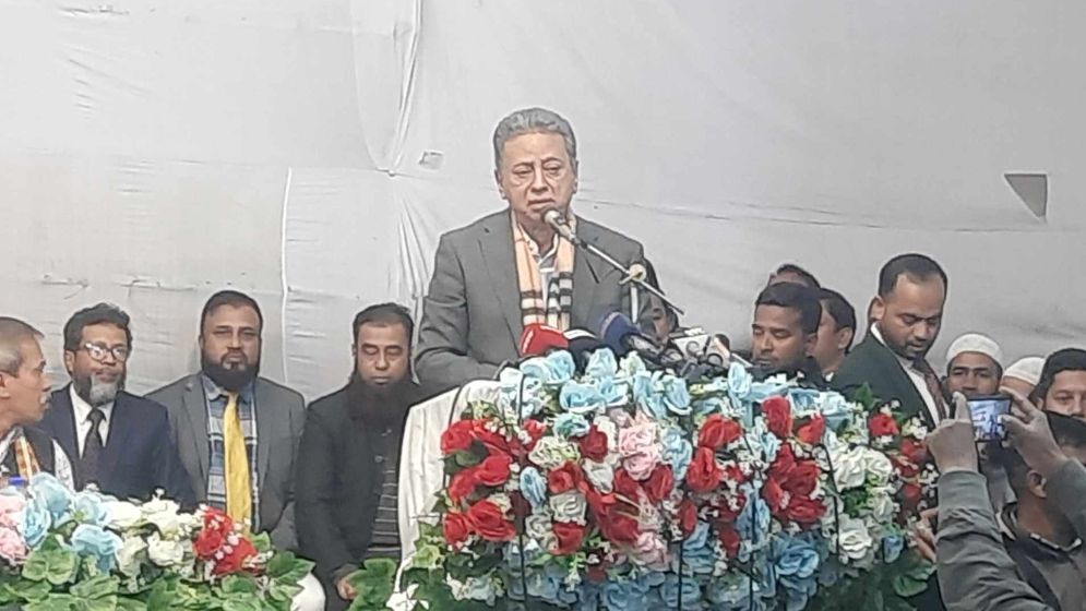 বিএনপির জন্ম হয়েছে সংস্কারের মাধ্যমে : আমীর খসরু
