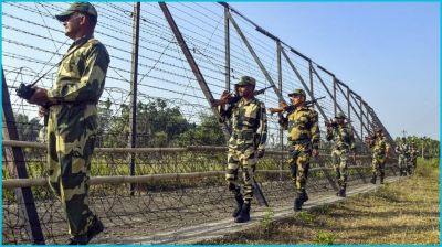 বিএসএফের গুলিতে বাংলাদেশি কৃষক আহত