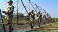 বিএসএফের গুলিতে বাংলাদেশি কৃষক আহত