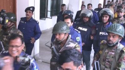সাবেক ছাত্রলীগ নেতা মাসুম রিমান্ডে