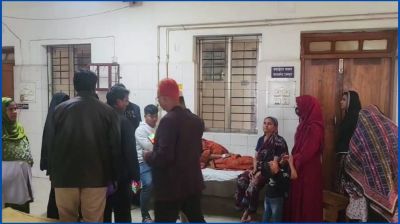 আধিপত্য বিস্তারের জেরে অন্তঃসত্ত্বা নারী গুলিবিদ্ধ