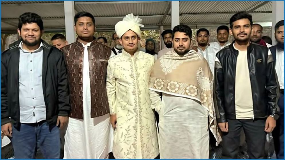 কেন প্রকাশ্যে আসেনি সারজিসের স্ত্রীর ছবি? জানা গেল কারণ