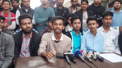 পকেট কমিটি বাতিলে ৪৮ ঘণ্টার আল্টিমেটাম