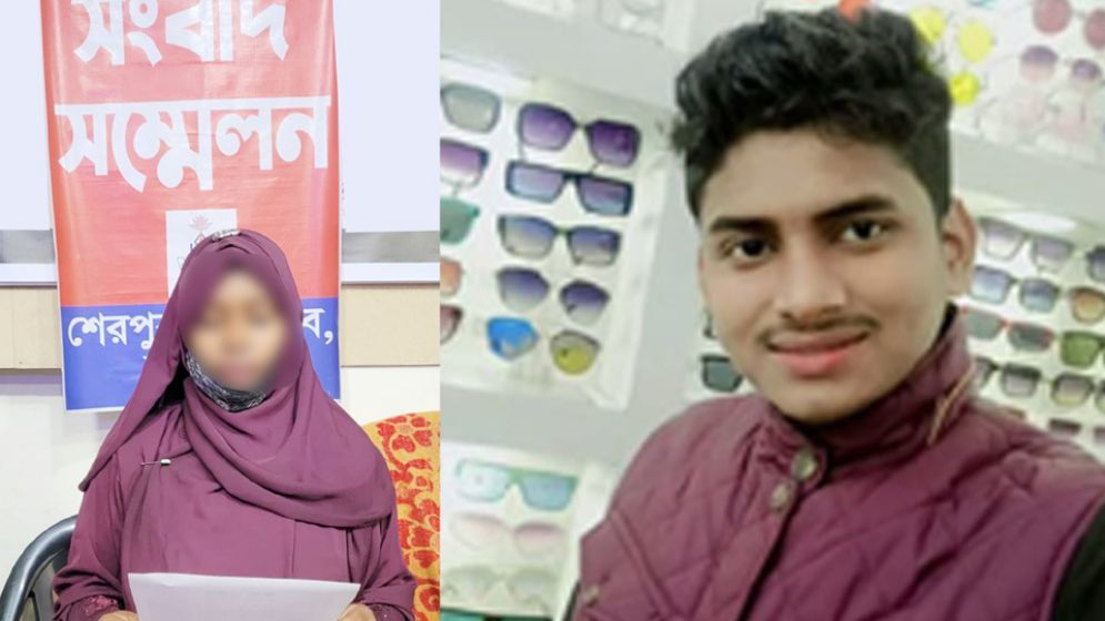 স্ত্রীর গোপন ভিডিও ফেসবুকে ছেড়ে ব্লাকমেইল