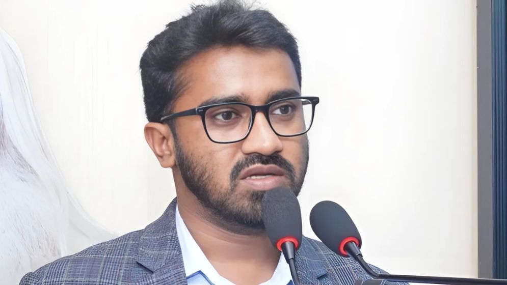 ৩২ নম্বর ভাঙচুর করায় আ.লীগের বিজয় হয়েছে : রাশেদ খান