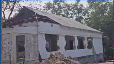 জামালপুরের নয়ানগরে আ.লীগ কার্যালয় ভাঙচুর