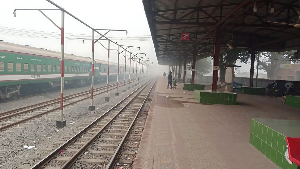 পুরোনো নাম ফিরে পেল পঞ্চগড় রেলওয়ে স্টেশন