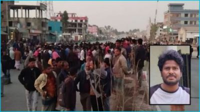 গাইবান্ধায় ছাত্রলীগ নেতাকে কুপিয়ে হত্যা