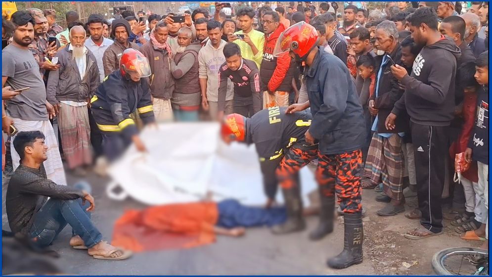 দিনাজপুরে পৃথক সড়ক দুর্ঘটনায় মাদ্রাসাছাত্রসহ নিহত ৩