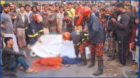 দিনাজপুরে পৃথক সড়ক দুর্ঘটনায় মাদ্রাসাছাত্রসহ নিহত ৩
