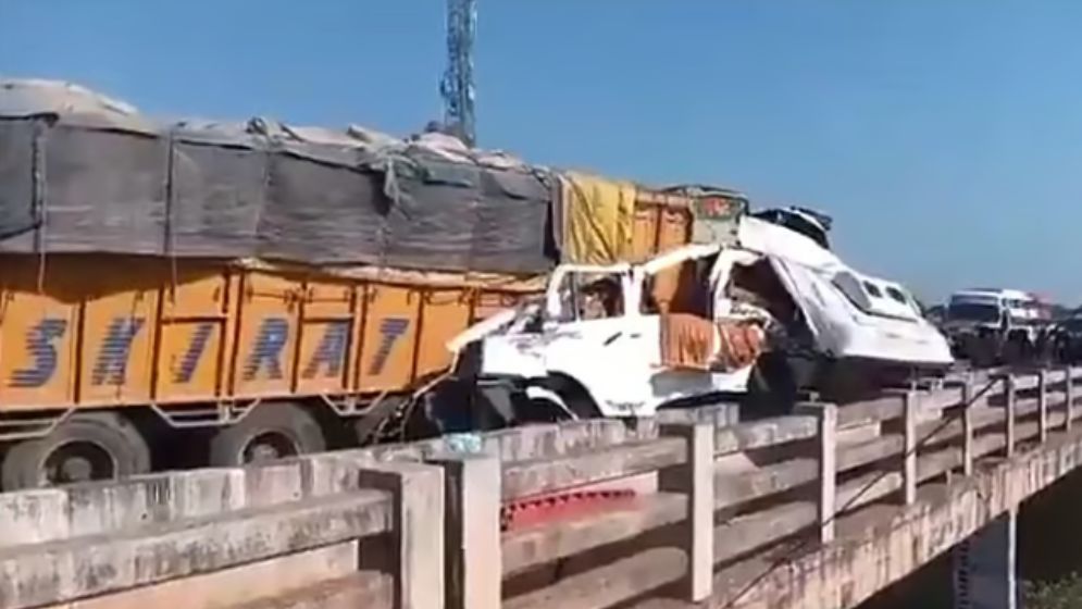 ভারতে সড়ক দুর্ঘটনায় নিহত ১০, অধিকাংশই মহাকুম্ভের পুণ্যার্থী