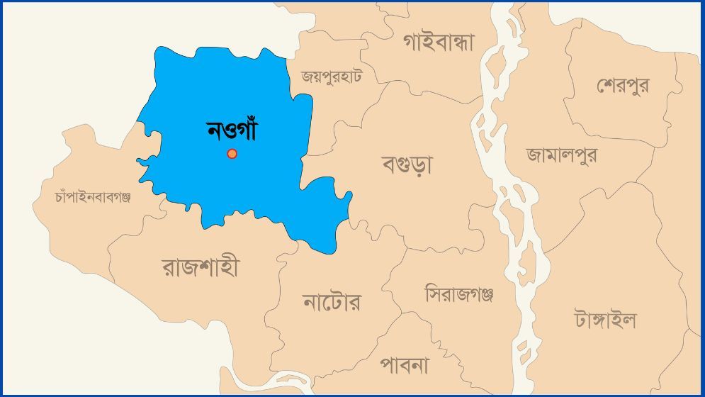 নওগাঁয় এক বৃদ্ধাকে হত্যার অভিযোগ