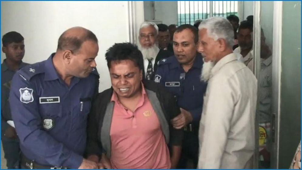 নাটোরে হত্যা মামলায় কিশোরের ১০ বছরের আটকাদেশ