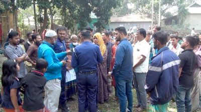 নরসিংদীর মনোহরদীতে ব্যবসায়ীর বিবস্ত্র লাশ উদ্ধার
