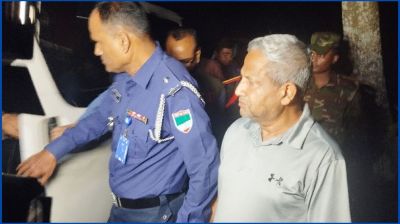 সাবেক এমপি সালাহউদ্দিন মিয়াজী ২ দিনের রিমান্ডে