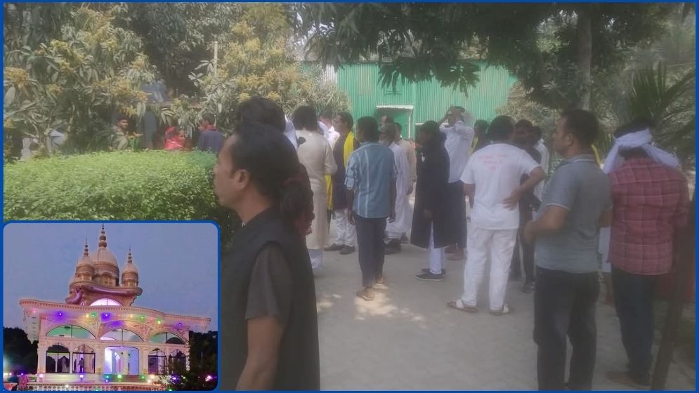মানিকগঞ্জে তৌহিদী জনতার বাধায় পণ্ড ওরশ