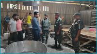 তারিখবিহীন খাবার তৈরি, চাঁদপুরে ৩ প্রতিষ্ঠানকে জরিমানা