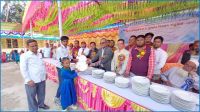 সাবগ্রাম কুদরতিয়া উচ্চ বিদ্যালয়ে বার্ষিক ক্রীড়া প্রতিযোগিতা ও পুরস্কার বিতরণ