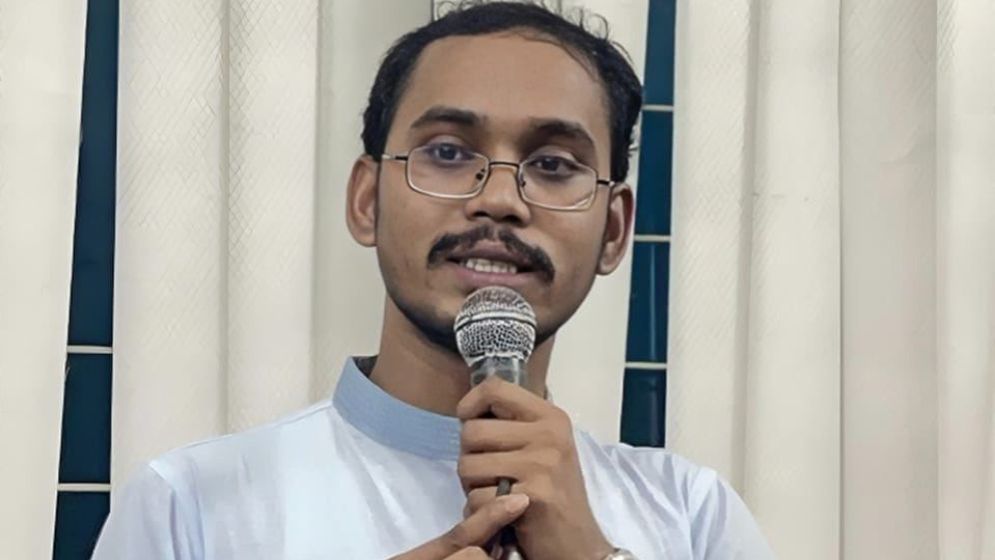 নতুন ছাত্রসংগঠন নিয়ে যা বললেন সমন্বয়ক মাসুদ